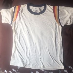 Camp Collection T Shirt Large -Retro style